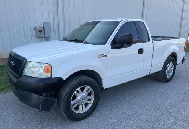 Photo 2 from auction – 2005 FORD F150 with VIN 1FTRF12285NB86701