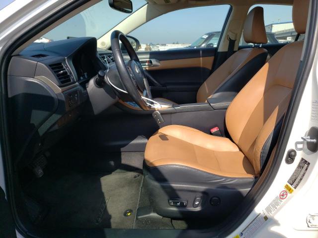 Photo 7 from auction – 2015 LEXUS CT 200 with VIN JTHKD5BH8F2212119