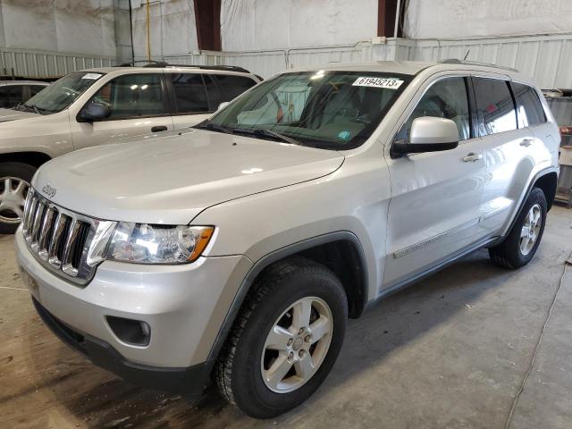 Photo 1 from auction – 2011 JEEP GRAND CHER with VIN 1J4RR4GG5BC555786
