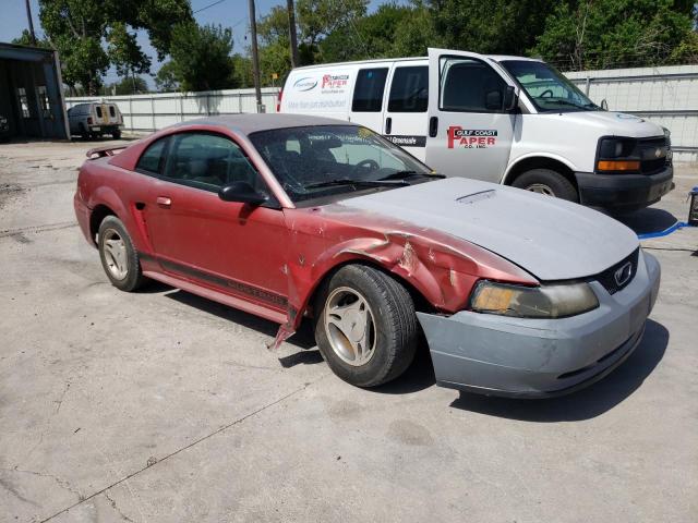 Foto 4 de la subasta – 2002 FORD MUSTANG con VIN 1FAFP404X2F147030