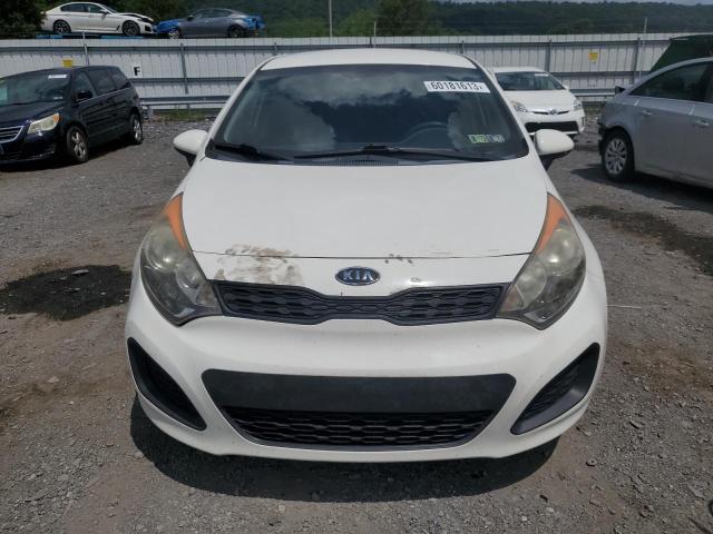 Photo 5 from auction – 2013 KIA RIO LX with VIN KNADM5A36D6107548