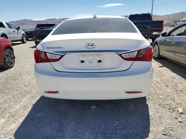 Photo 6 from auction – 2013 HYUNDAI SONATA GLS with VIN 5NPEB4AC8DH689634