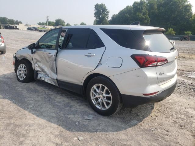 Photo 2 from auction – 2022 CHEVROLET EQUINOX LS with VIN 3GNAXHEV3NS104444