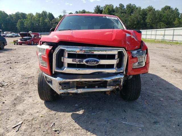 Photo 5 from auction – 2015 FORD F150 SUPER with VIN 1FTEW1EF4FKD69674