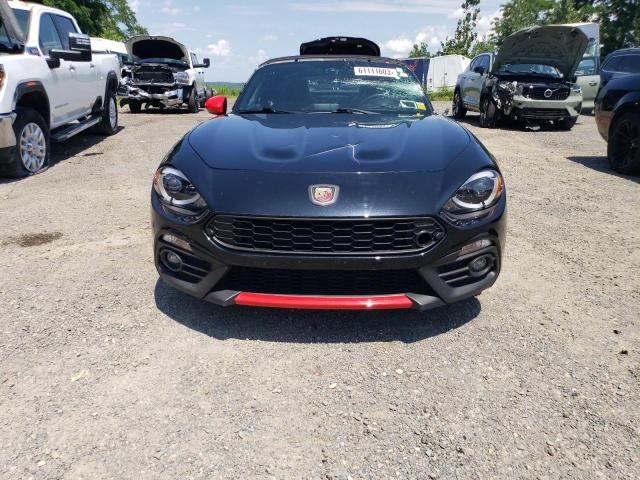 Photo 5 from auction – 2019 FIAT 124 SPIDER with VIN JC1NFAEK1K0141678