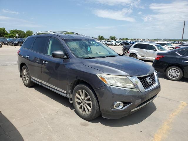 Photo 4 from auction – 2014 NISSAN PATHFINDER with VIN 5N1AR2MN3EC675824