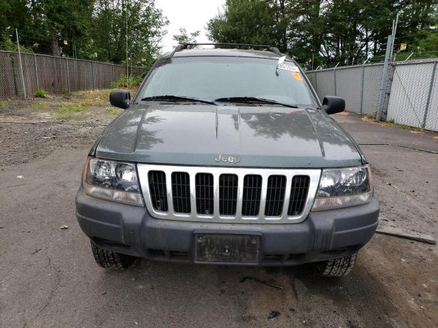 Photo 5 from auction – 2003 JEEP GRAND CHER with VIN 1J4GW48S23C606620