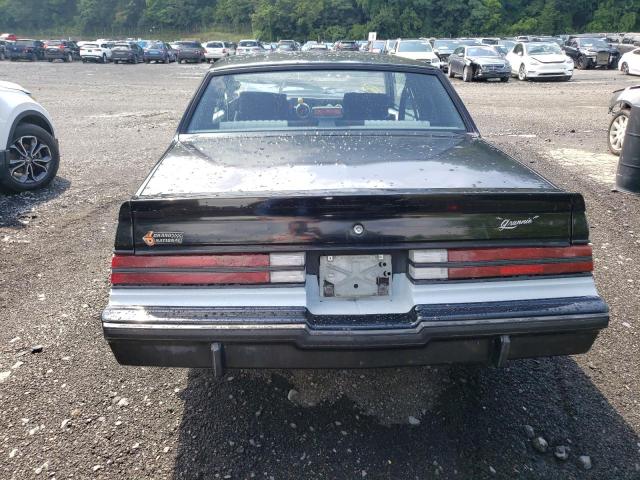 Photo 6 from auction – 1987 BUICK REGAL with VIN 1G4GJ1177HP419961