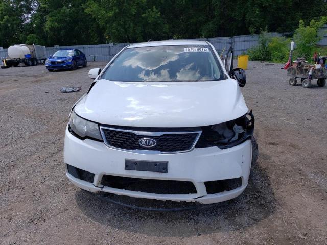 Photo 5 from auction – 2012 KIA FORTE EX with VIN KNAFU5A20C5601649
