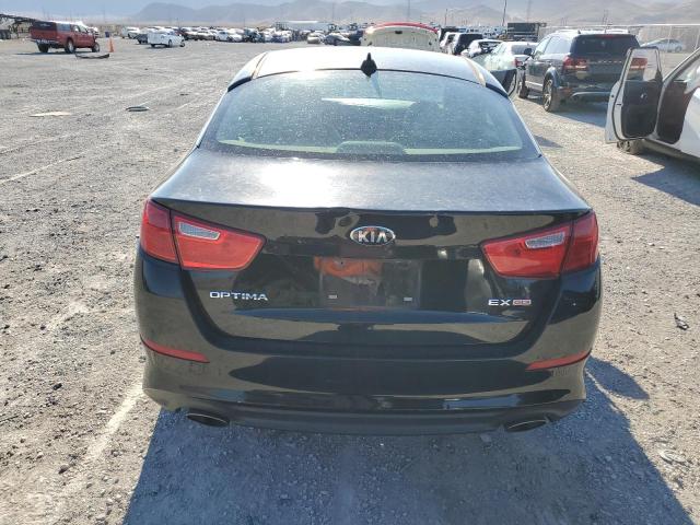 Photo 6 from auction – 2015 KIA OPTIMA EX with VIN 5XXGN4A77FG383980