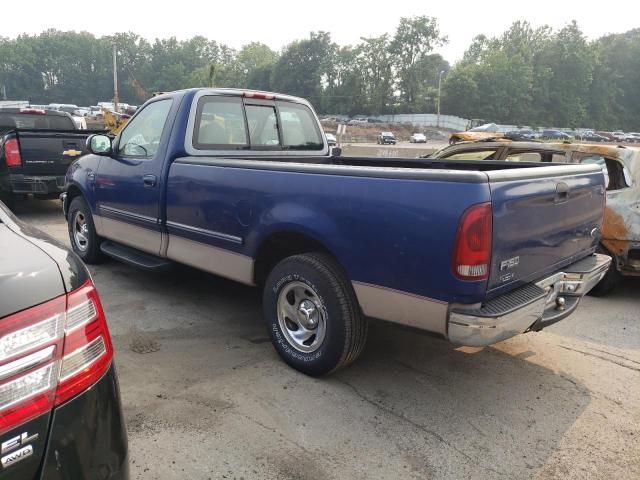 Photo 2 from auction – 1998 FORD F150 with VIN 1FTRF1763WNA58069
