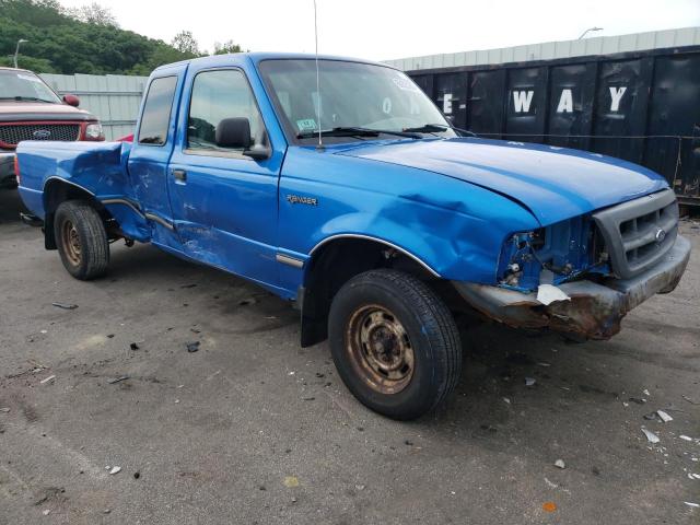 Photo 4 from auction – 1999 FORD RANGER SUP with VIN 1FTYR14V6XTA92101