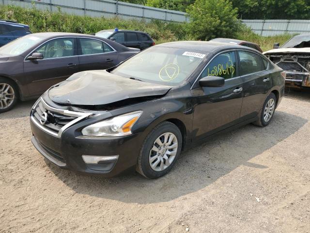 Photo 1 from auction – 2015 NISSAN ALTIMA 2.5 with VIN 1N4AL3AP8FC278392