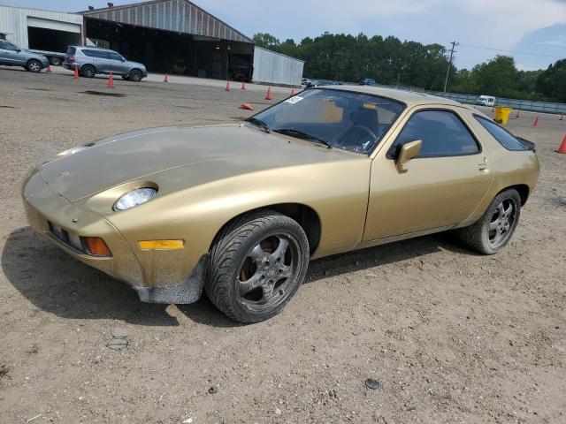 PORSCHE 928 1982 with VIN WP0JA0920CS822697 - Photo from auction
