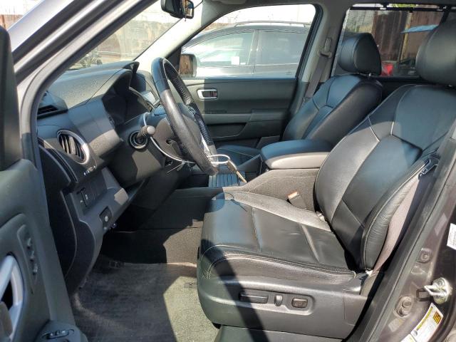 Photo 7 from auction – 2013 HONDA PILOT TOUR with VIN 5FNYF3H9XDB001301