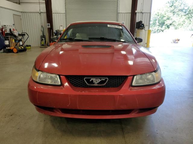 Photo 5 from auction – 2000 FORD MUSTANG with VIN 1FAFP4447YF173913