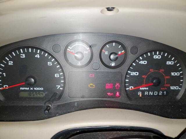 Photo 9 from auction – 2004 FORD RANGER with VIN 1FTYR14U54PB33880