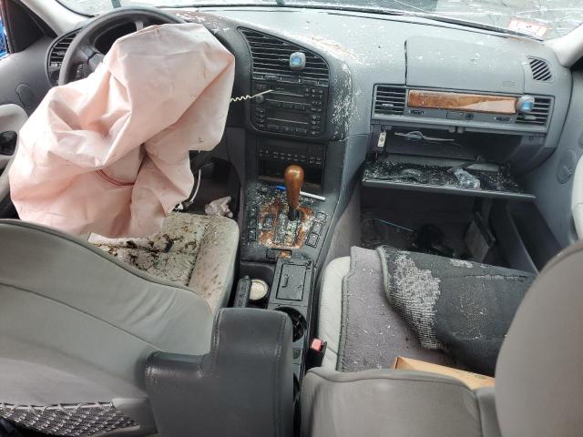 Photo 8 from auction – 1998 BMW 328 I AUTO with VIN WBACD4323WAV56941