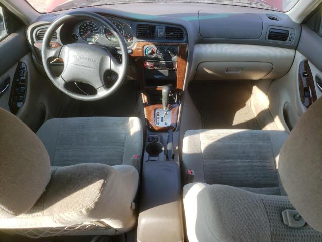 Photo 8 from auction – 2003 SUBARU LEGACY OUT with VIN 4S3BH675837632553