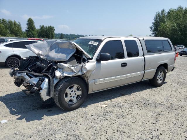 CHEVROLET SILVERADO 2005 with VIN 2GCEC19T851119815 - Photo from auction