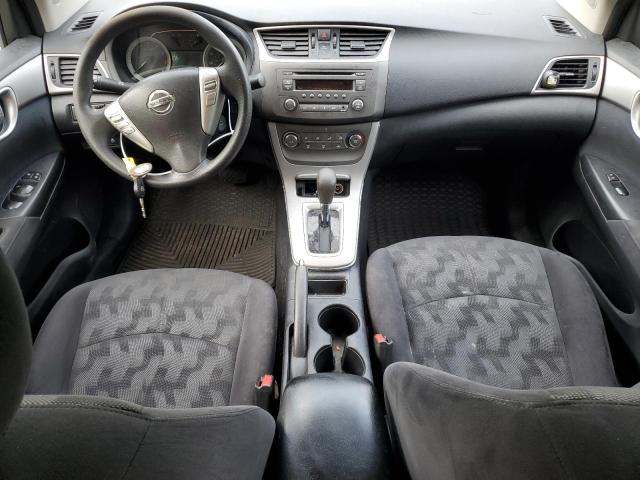 Photo 8 from auction – 2013 NISSAN SENTRA S with VIN 1N4AB7AP6DN903688