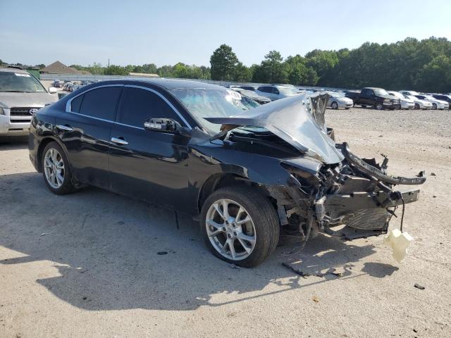 Photo 4 from auction – 2013 NISSAN MAXIMA S with VIN 1N4AA5AP2DC829348