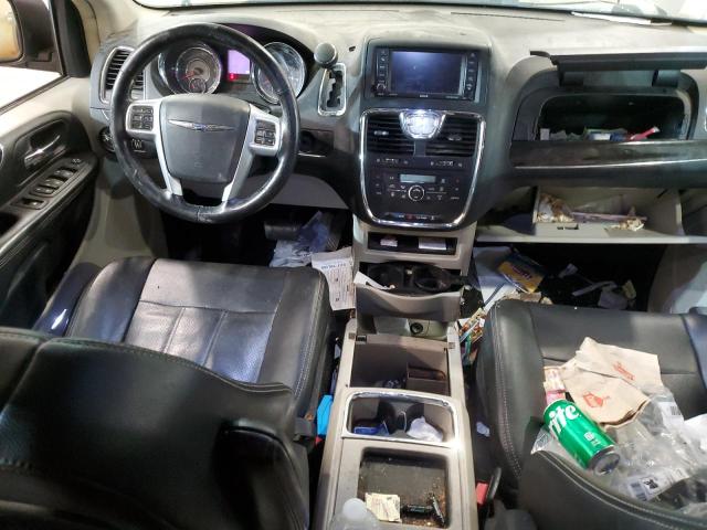 Photo 8 from auction – 2013 CHRYSLER TOWN & COU with VIN 2C4RC1CG7DR769412