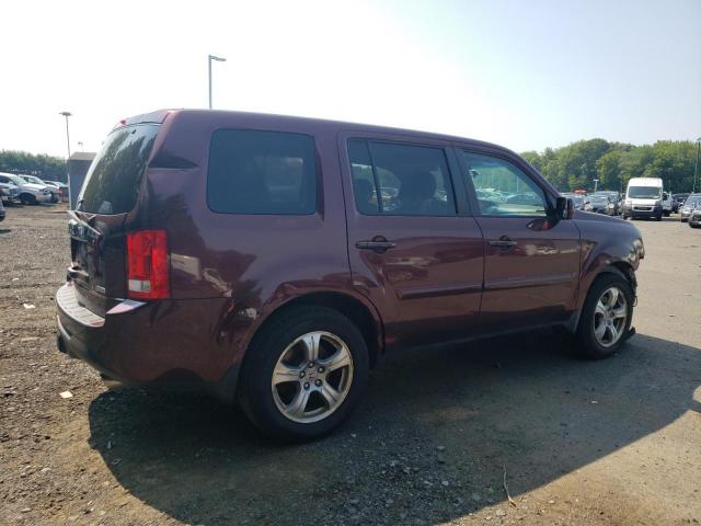 Photo 3 from auction – 2012 HONDA PILOT EXLN with VIN 5FNYF4H79CB046930