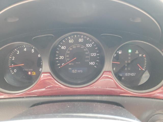 Photo 9 from auction – 2006 LEXUS ES 330 with VIN JTHBA30G165163707