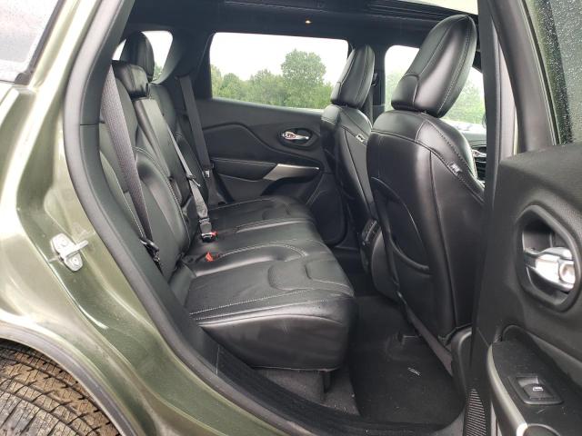 Photo 11 from auction – 2021 JEEP CHEROKEE L with VIN 1C4PJMMX2MD128605
