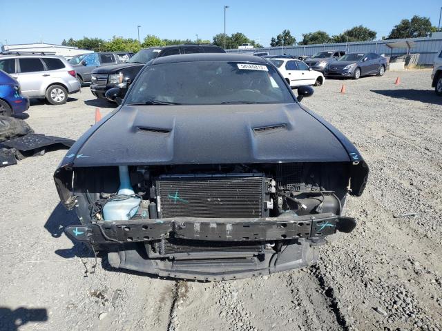 Photo 5 from auction – 2018 DODGE CHALLENGER with VIN 2C3CDZAG3JH303020