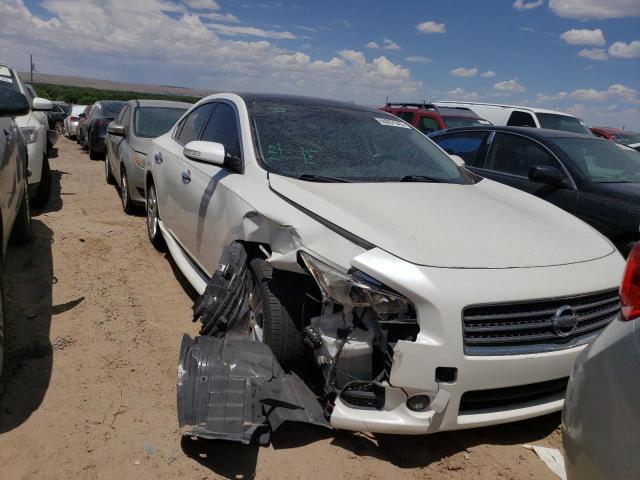 Photo 4 from auction – 2010 NISSAN MAXIMA S with VIN 1N4AA5AP3AC865822