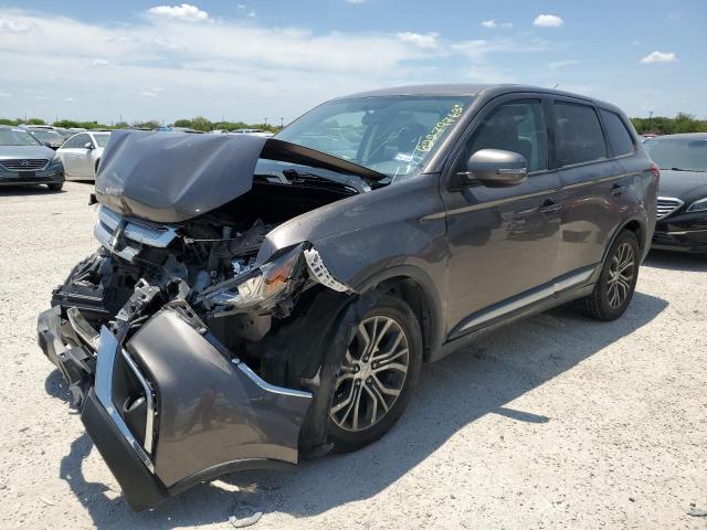 MITSUBISHI OUTLANDER 2016 with VIN JA4AD3A31GZ022253 - Photo from auction