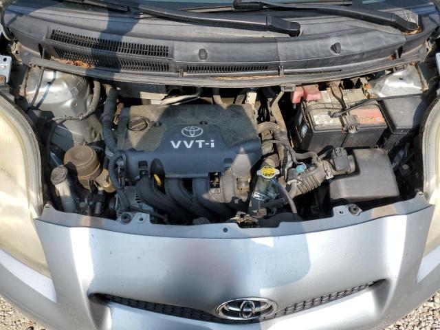 Photo 11 from auction – 2011 TOYOTA YARIS with VIN JTDJT4K39B5329537