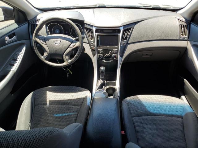 Photo 8 from auction – 2012 HYUNDAI SONATA GLS with VIN 5NPEB4AC8CH309416