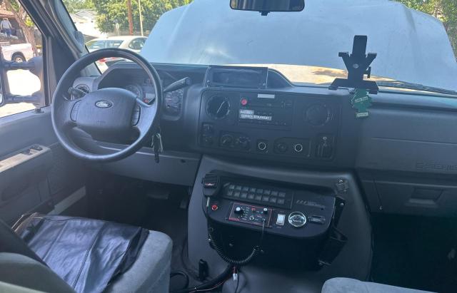 Photo 9 from auction – 2014 FORD ECONOLINE with VIN 1FDSS3ES4EDA35781