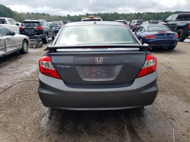 Photo 6 from auction – 2012 HONDA CIVIC EXL with VIN 19XFB2F99CE050171