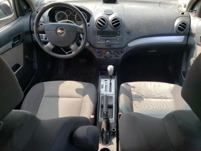 صورة رقم 8 من المزاد - 2010 CHEVROLET AVEO LS مع VIN KL1TD6DEXAB083590