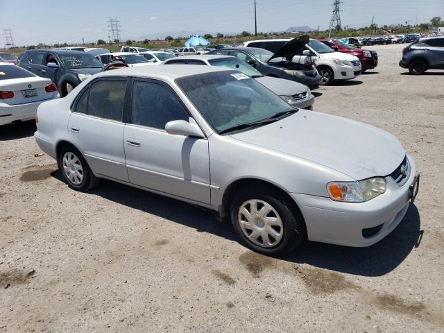 Photo 4 from auction – 2001 TOYOTA COROLLA CE with VIN 1NXBR12E21Z467925
