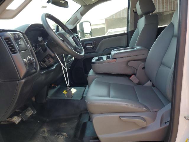 Photo 7 from auction – 2019 CHEVROLET SILVERADO with VIN 2GC2CREG8K1138984