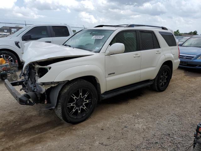 TOYOTA 4RUNNER LI 2006 with VIN JTEZU17R060068518 - Photo from auction