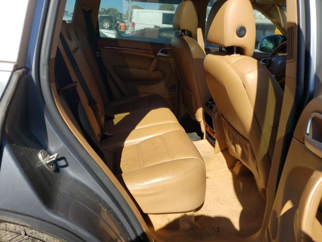 Photo 10 from auction – 2006 PORSCHE CAYENNE with VIN WP1AB29P16LA62863