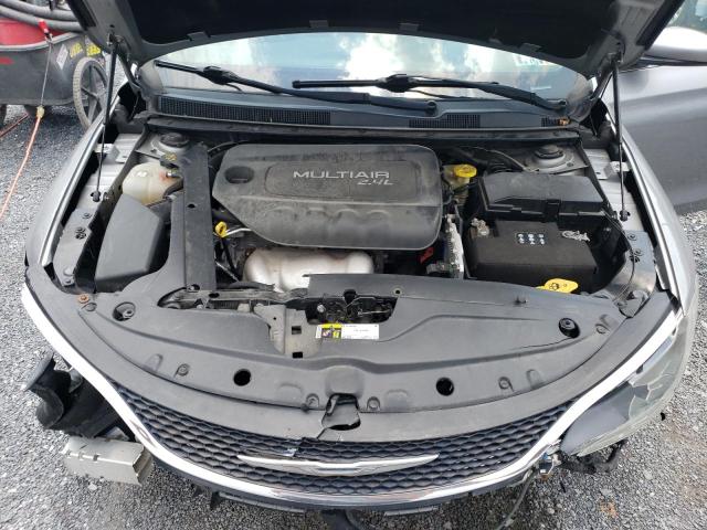 Photo 11 from auction – 2015 CHRYSLER 200 LIMITE with VIN 1C3CCCAB3FN559256