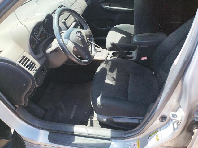 Photo 7 from auction – 2009 TOYOTA COROLLA BA with VIN 1NXBU40E79Z074484