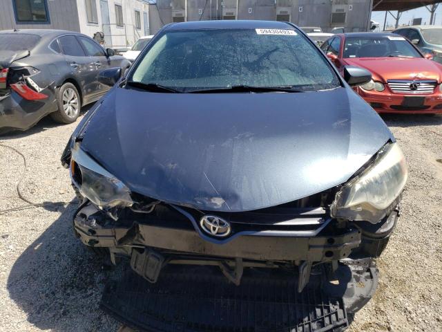 Photo 5 from auction – 2015 TOYOTA COROLLA L with VIN 2T1BURHE2FC461765