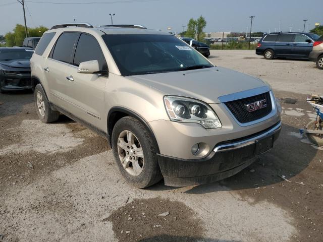 Photo 4 from auction – 2008 GMC ACADIA SLT with VIN 1GKER33718J279359