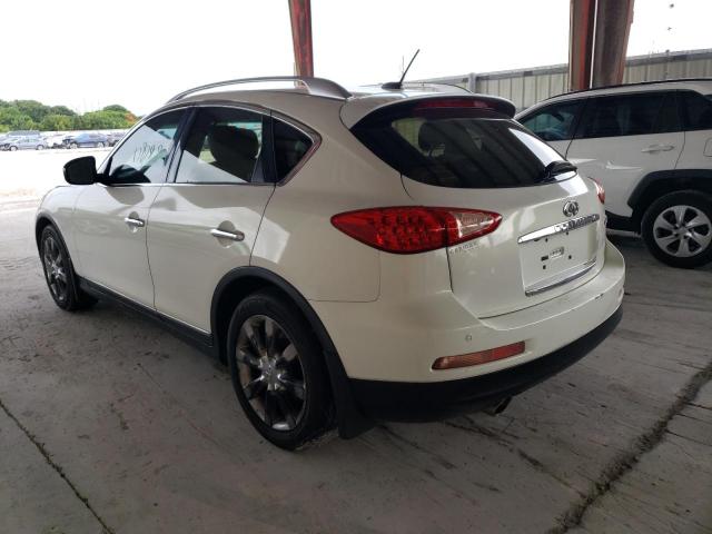 Photo 2 from auction – 2011 INFINITI EX35 BASE with VIN JN1AJ0HP7BM800148