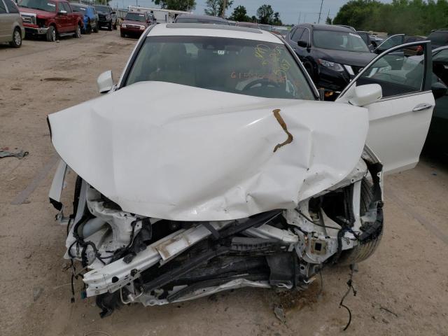 Photo 11 from auction – 2013 HONDA ACCORD EXL with VIN 1HGCR2F80DA095107