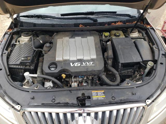 Photo 11 from auction – 2010 BUICK LACROSSE C with VIN 1G4GB5EG3AF141828