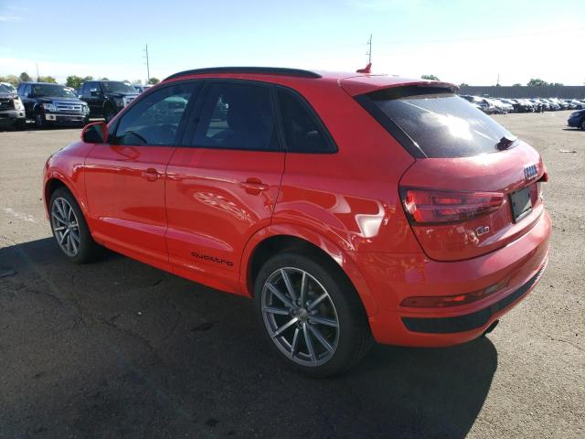 Photo 2 from auction – 2017 AUDI Q3 PRESTIG with VIN WA1GCCFSXHR010794